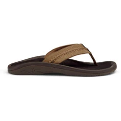 OluKai Men's Hokua -On Running Store 10161 3434 001 M Hokua TanTan