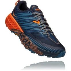Hoka One One Men's Speedgoat 4 -On Running Store 1106525 RTPO 1