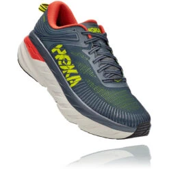 Hoka One One Men's Bondi 7 -On Running Store 1110518 TCHL 1 1