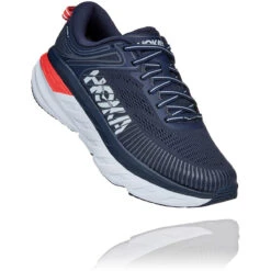 Hoka One One Women's Bondi 7 14 Hoka One One Women's Bondi 7 -On Running Store 1110519 BIBBL 1