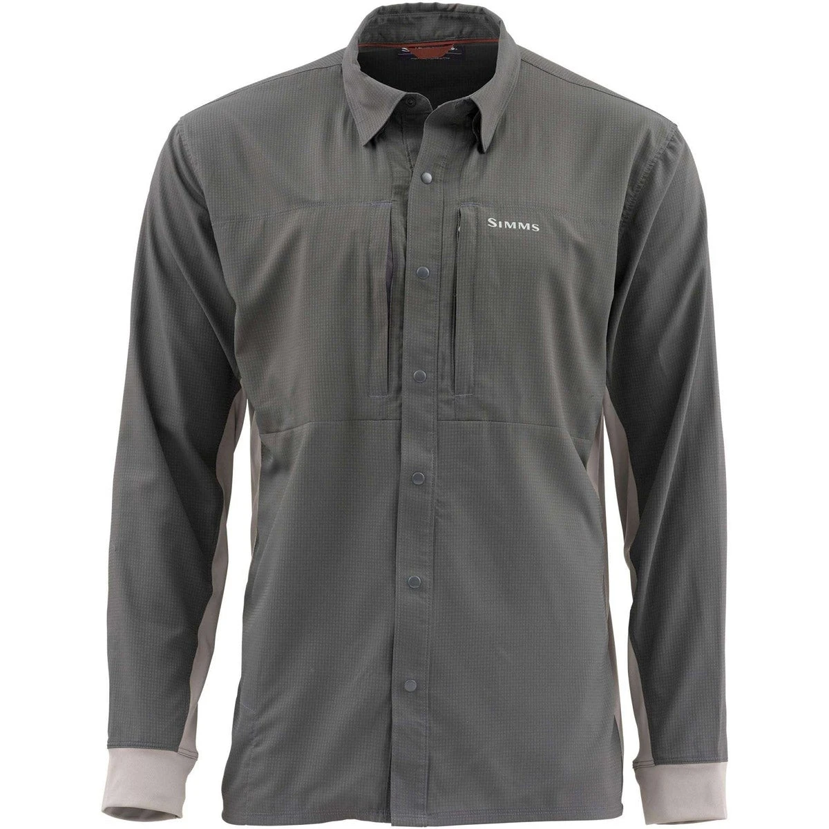 Men's Intruder BiComp Fishing Shirt 5 Men's Intruder BiComp Fishing Shirt - Image 5