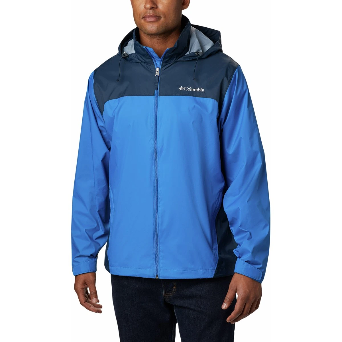 Columbia Men's Glennaker Lake Rain Jacket 3 Columbia Men's Glennaker Lake Rain Jacket - Image 3