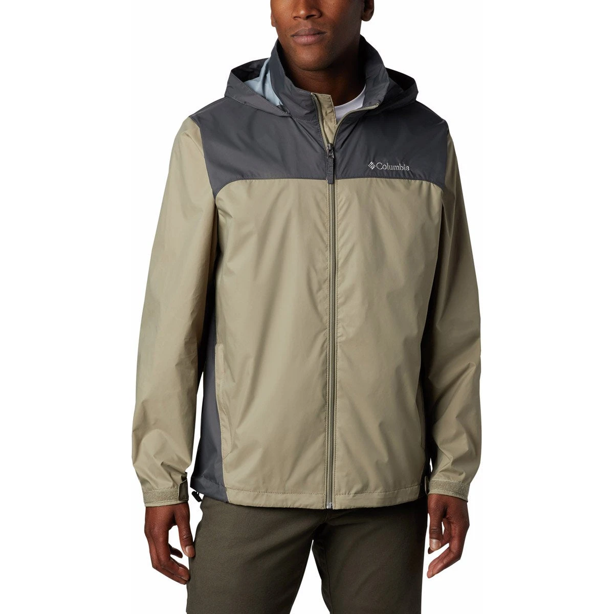 Columbia Men's Glennaker Lake Rain Jacket 4 Columbia Men's Glennaker Lake Rain Jacket - Image 4