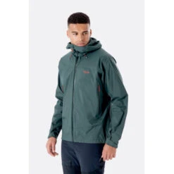 Rab Men's Downpour Plus 2.0 Jacket -On Running Store 1522 926606 0 image 1330168 ed4968c3 e00a 4096 bad6 c06cfc109858