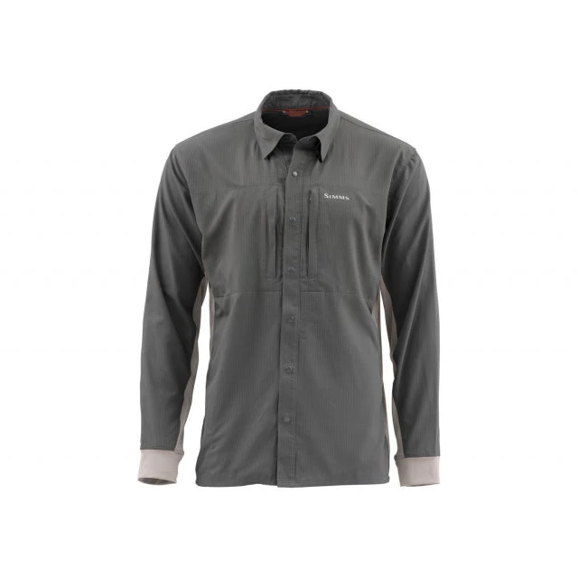 Men's Intruder BiComp Fishing Shirt 2 Men's Intruder BiComp Fishing Shirt - Image 2