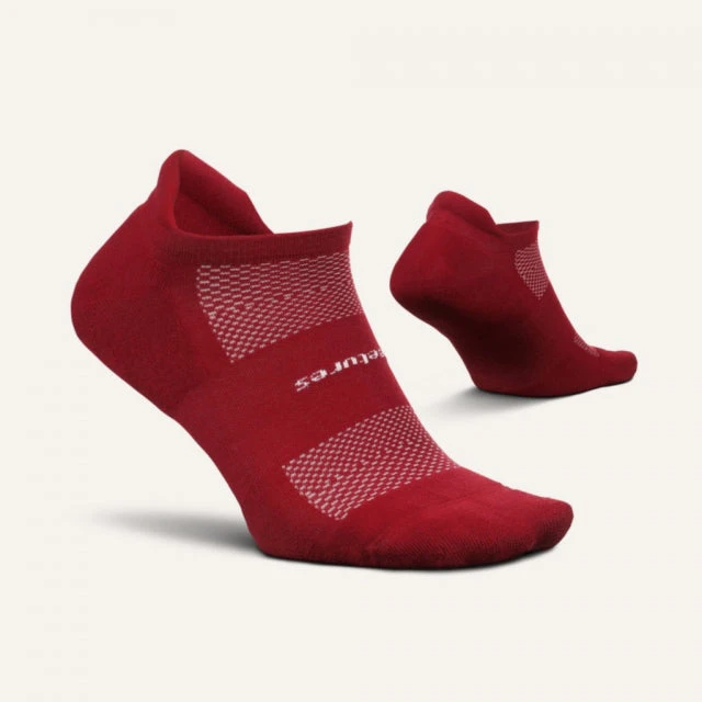 Feetures High Performance Cushion No Show Tab Socks 1 Feetures High Performance Cushion No Show Tab Socks