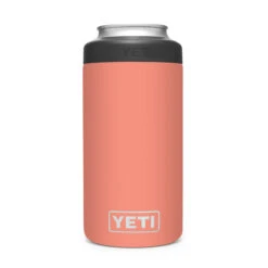 Yeti Rambler 16 Oz Colster Tall Can Insulator 17 Yeti Rambler 16 Oz Colster Tall Can Insulator -On Running Store 191418 New Colster Family Launch 1H 2020 Dealer Images Coral Colster Tall Front 2400x400 1