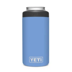 Yeti Rambler 16 Oz Colster Tall Can Insulator 18 Yeti Rambler 16 Oz Colster Tall Can Insulator -On Running Store 191418 New Colster Family Launch 1H 2020 Dealer Images Pacific Blue Colster Tall Front 2400x400 1
