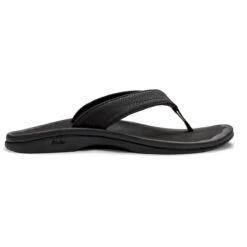 OluKai Women's Ohana -On Running Store 20110 4040 001 W Ohana BlkBlk