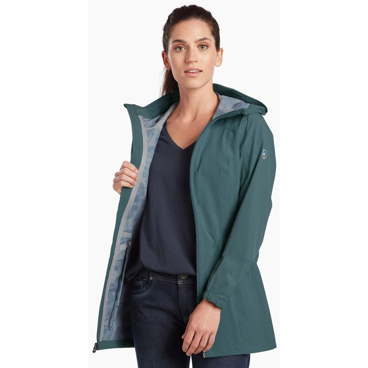 KUHL Women's Stretch Voyagr Jacket - Image 2