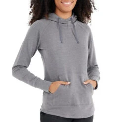 Women's Bamboo Fleece Pullover Hoody 11 Women's Bamboo Fleece Pullover Hoody -On Running Store 21933 332802 4037272 image 1397993 723a965a 3738 4cc4 a47e 4266ddca88a0