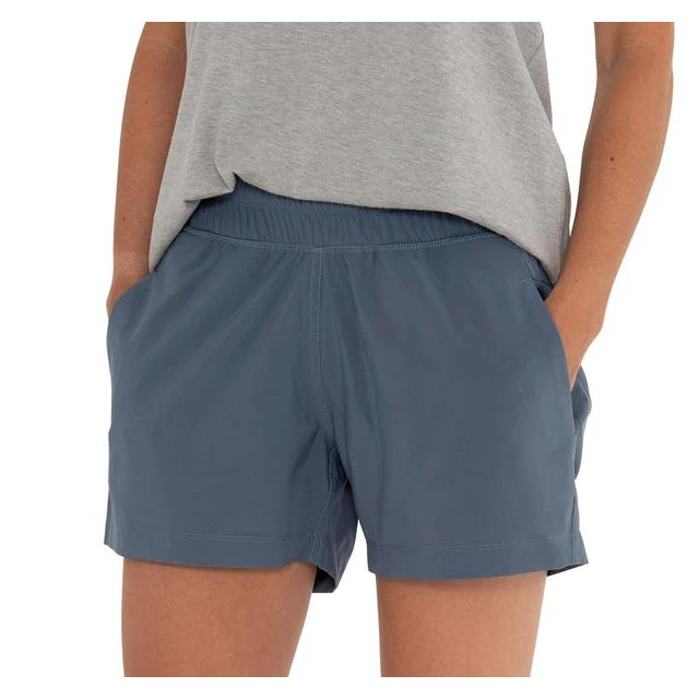 Women's Pull-On Breeze Short 3 Women's Pull-On Breeze Short - Image 3
