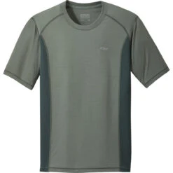 Outdoor Research Men's Echo Short Sleeve Tee -On Running Store 2692081867
