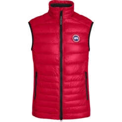 Canada Goose Men's HyBridge Lite Tech Down Vest -On Running Store 2715M 11 o