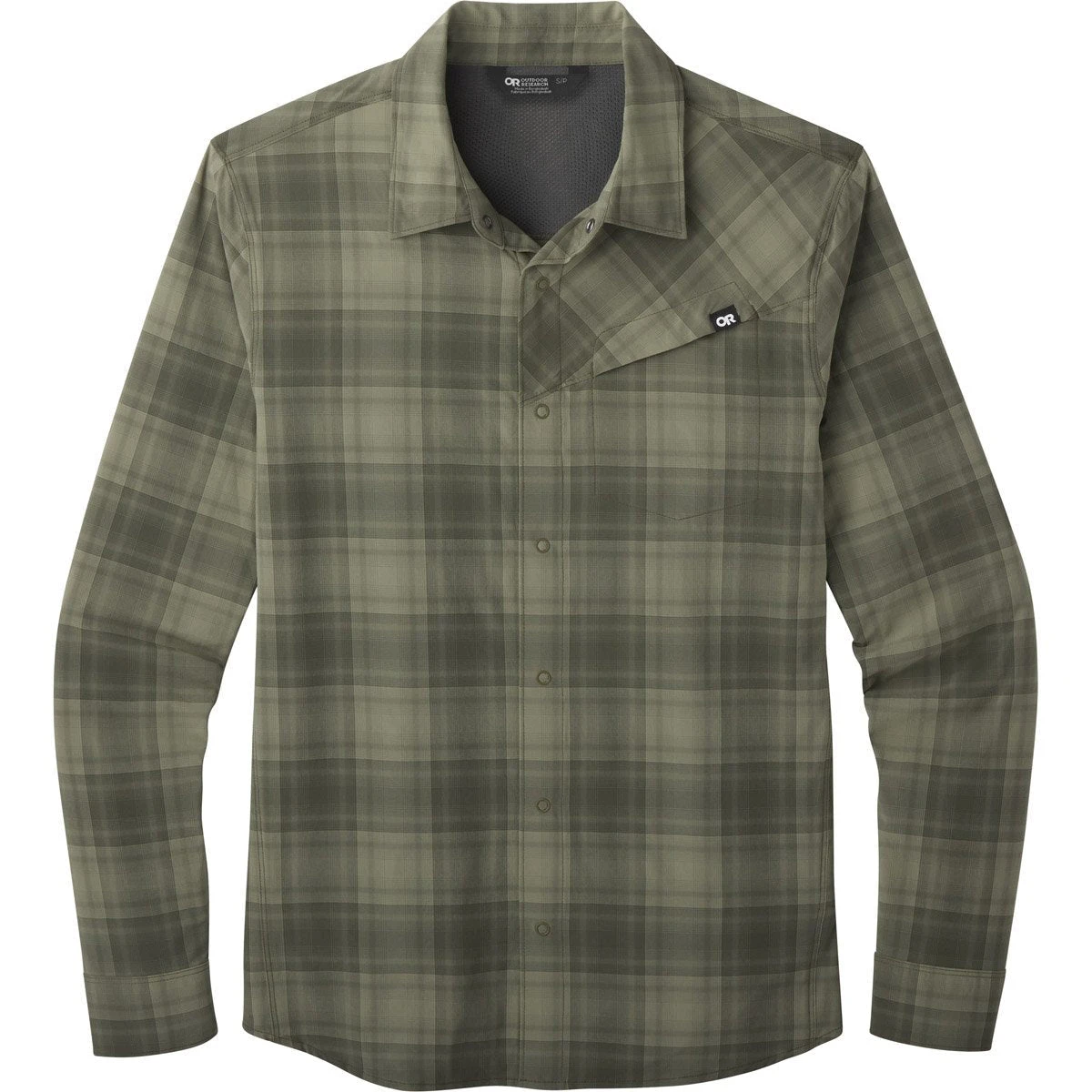 Outdoor Research Men's Astroman L/S Sun Shirt 3 Outdoor Research Men's Astroman L/S Sun Shirt - Image 3