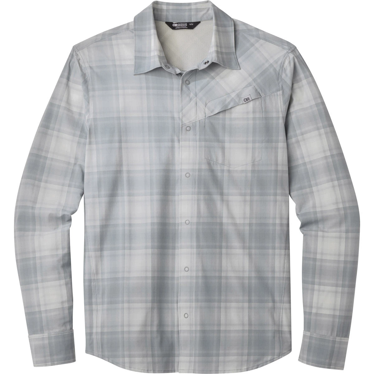 Outdoor Research Men's Astroman L/S Sun Shirt 2 Outdoor Research Men's Astroman L/S Sun Shirt - Image 2