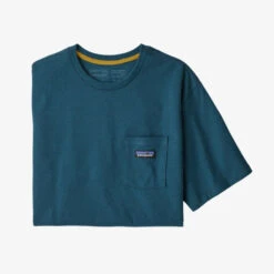 Patagonia Men's P-6 Label Pocket Responsibili-Tee -On Running Store 30 792855 3336424 image 1320497 89e9ca10 fb14 445b bbb0 db099708c623