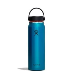 Hydro Flask 32 Oz Lightweight Wide Mouth Trail Series Water Bottle -On Running Store 32celestine