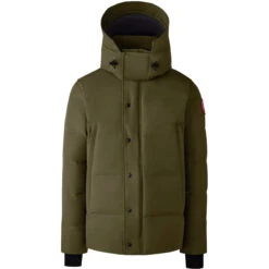 Canada Goose Men's Wyndham Parka 5 Canada Goose Men's Wyndham Parka -On Running Store 3808M 49 o