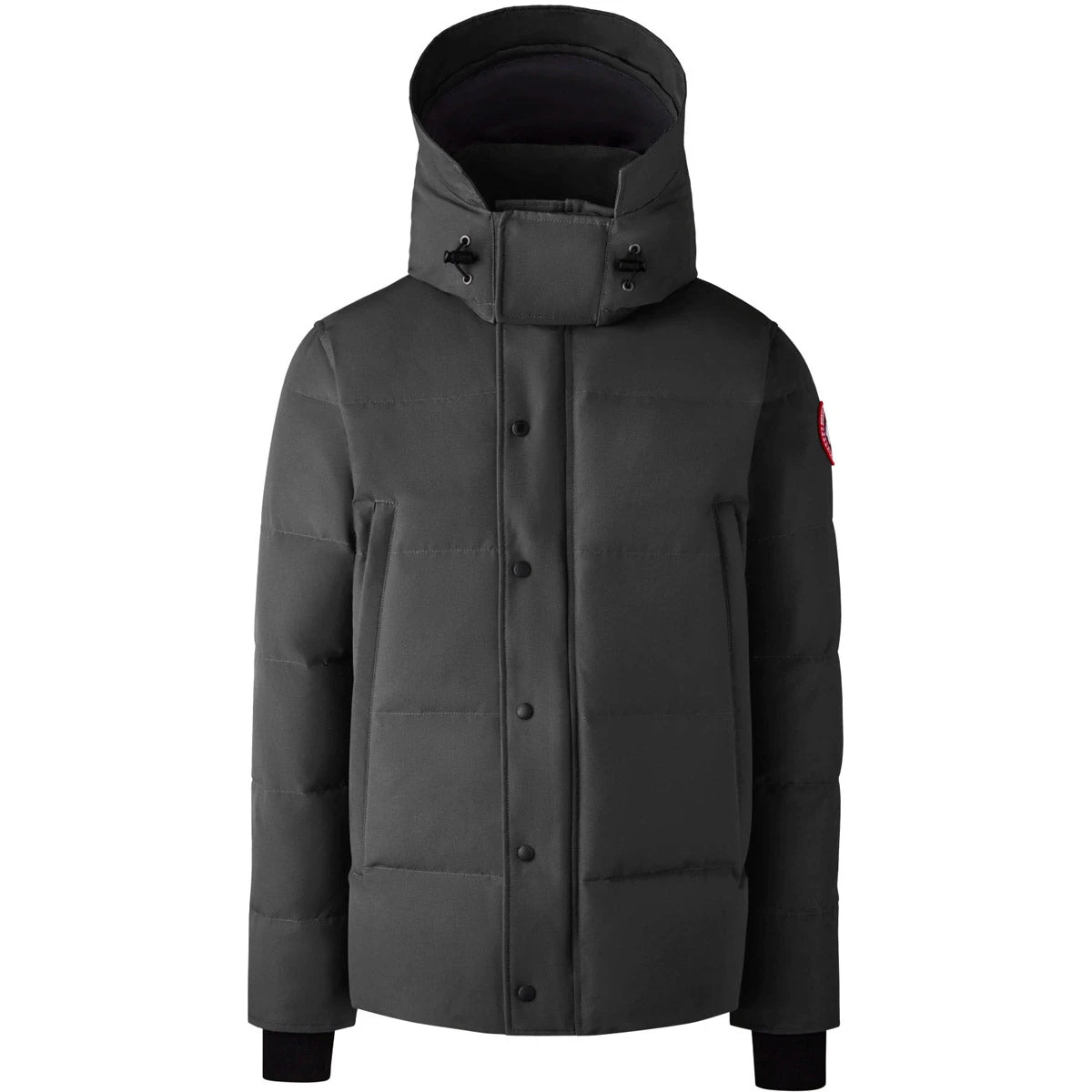 Canada Goose Men's Wyndham Parka 2 Canada Goose Men's Wyndham Parka - Image 2