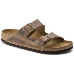 Birkenstock Arizona Soft Footbed Oiled Nubuck Leather