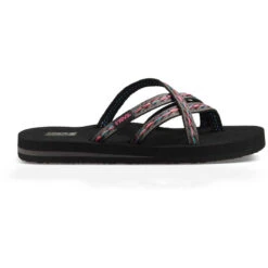 Teva Women's Olowahu -On Running Store 6840 FBLCK 1