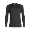 Icebreaker Men's Cool-Lite Sphere Long Sleeve Crewe