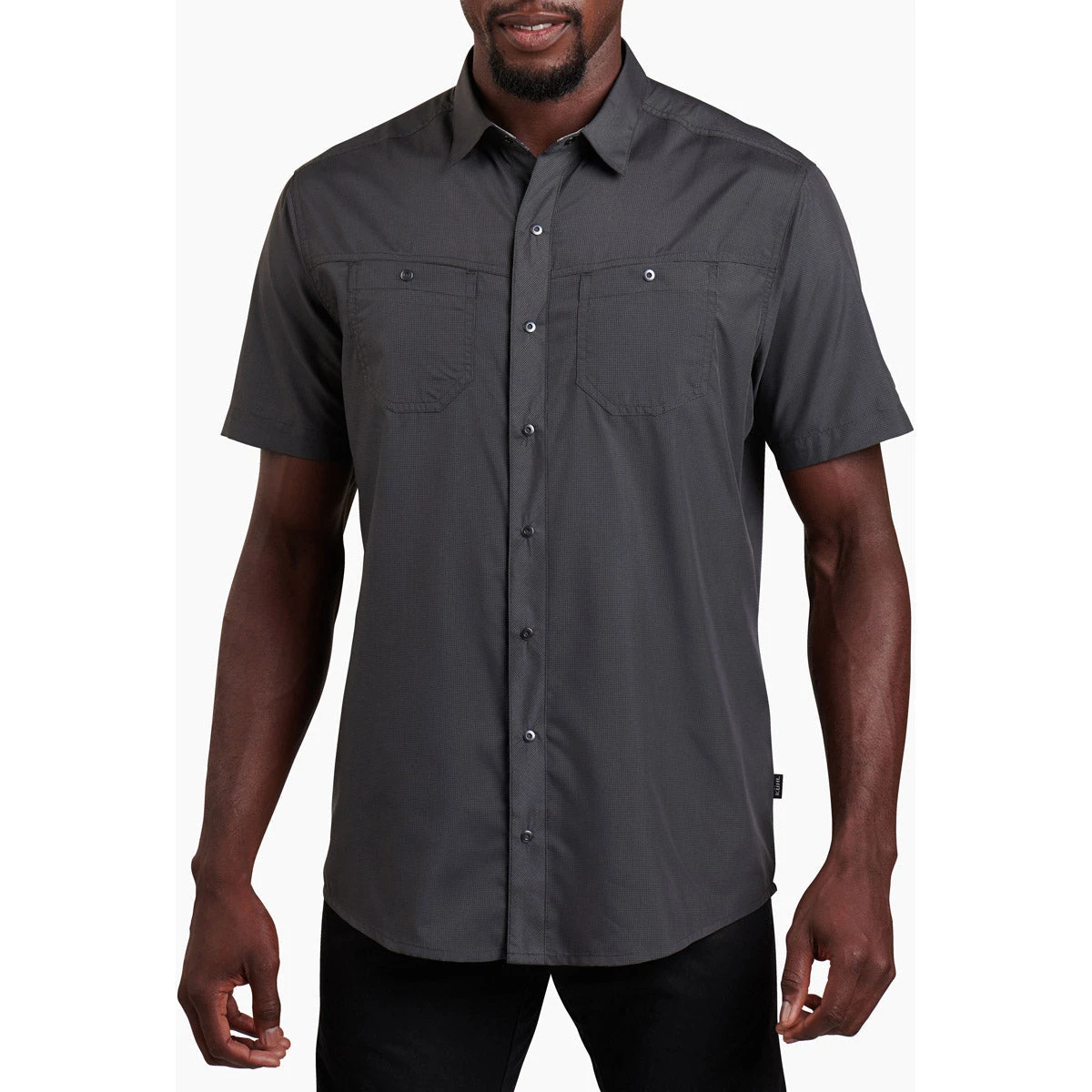 KUHL Men's Stealth Short Sleeve Shirt 1 KUHL Men's Stealth Short Sleeve Shirt