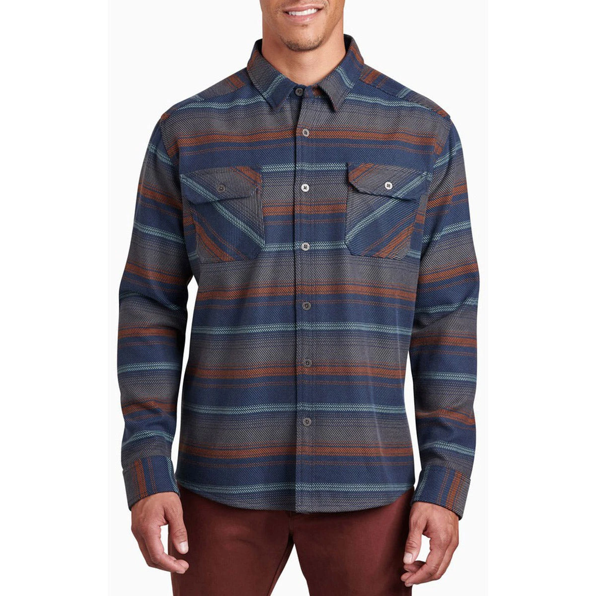 KUHL Men's Disordr Flannel Shirt