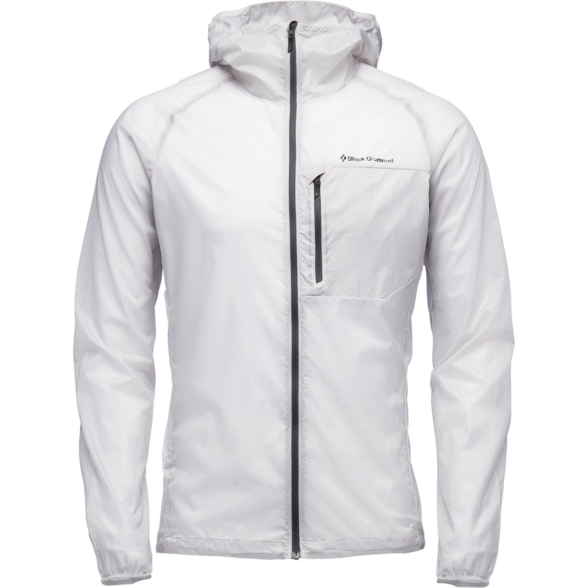 Black Diamond Men's Distance Wind Shell 1 Black Diamond Men's Distance Wind Shell