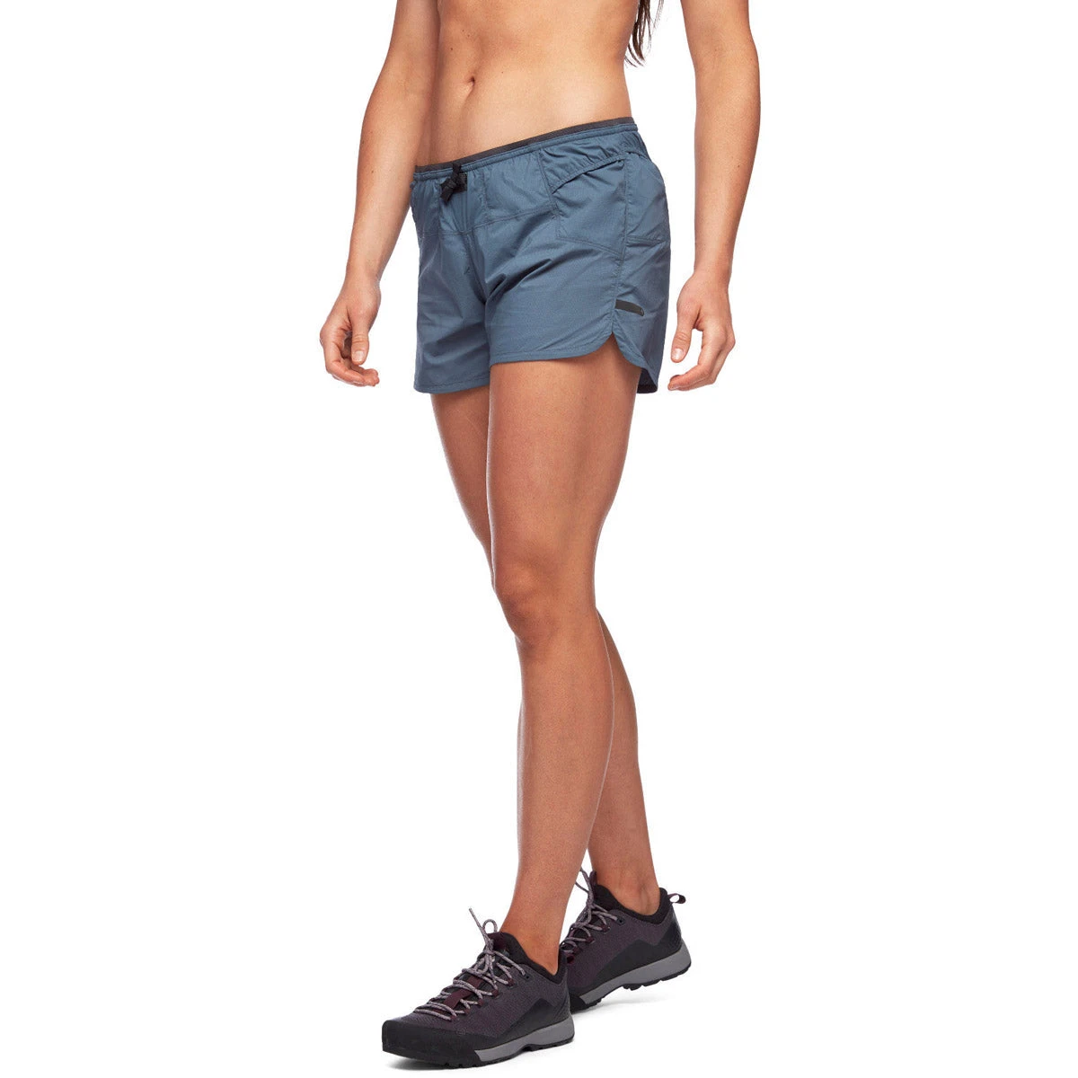 Black Diamond Women's Sprint Shorts 2 Black Diamond Women's Sprint Shorts - Image 2