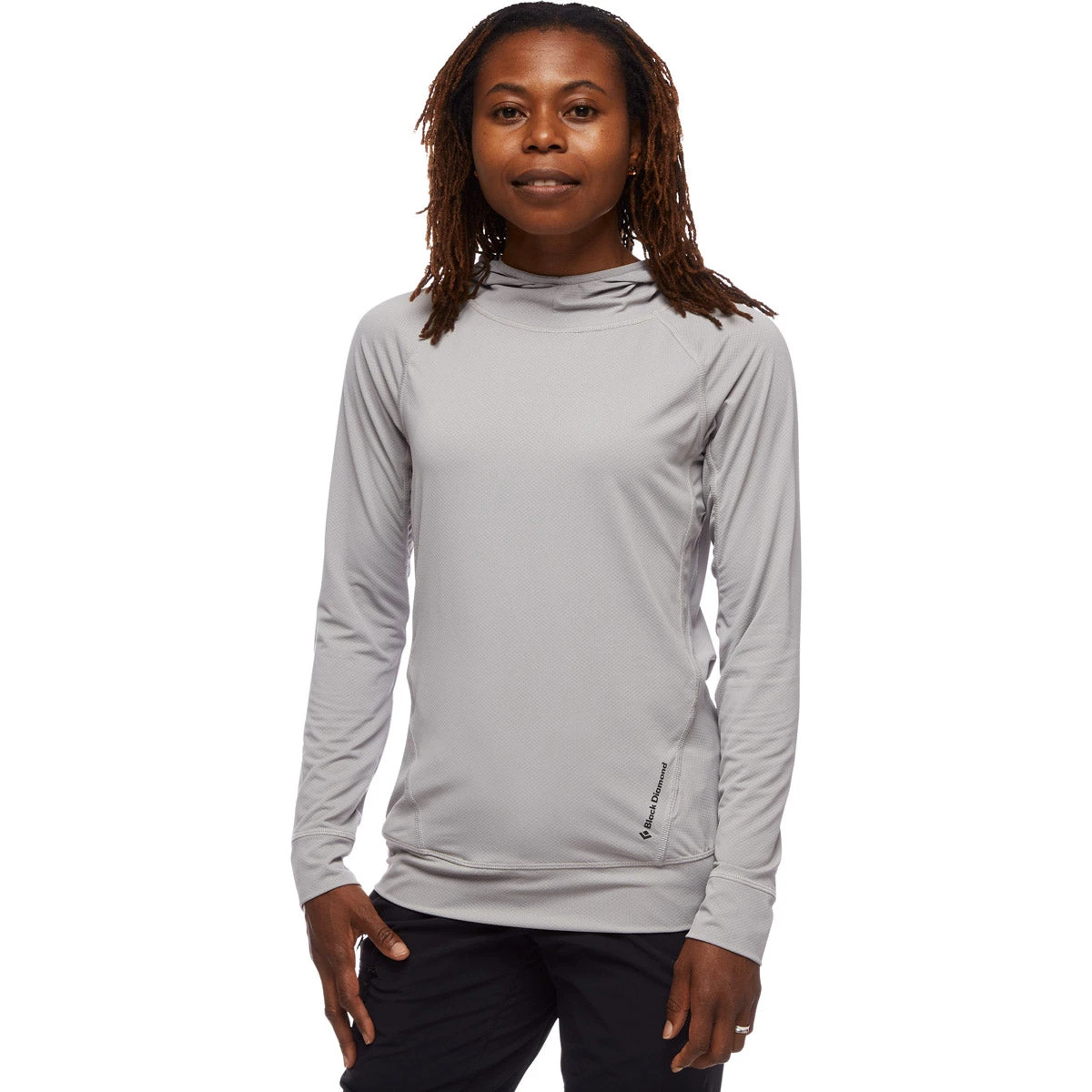 Black Diamond Women's Alpenglow Hoody 2 Black Diamond Women's Alpenglow Hoody - Image 2