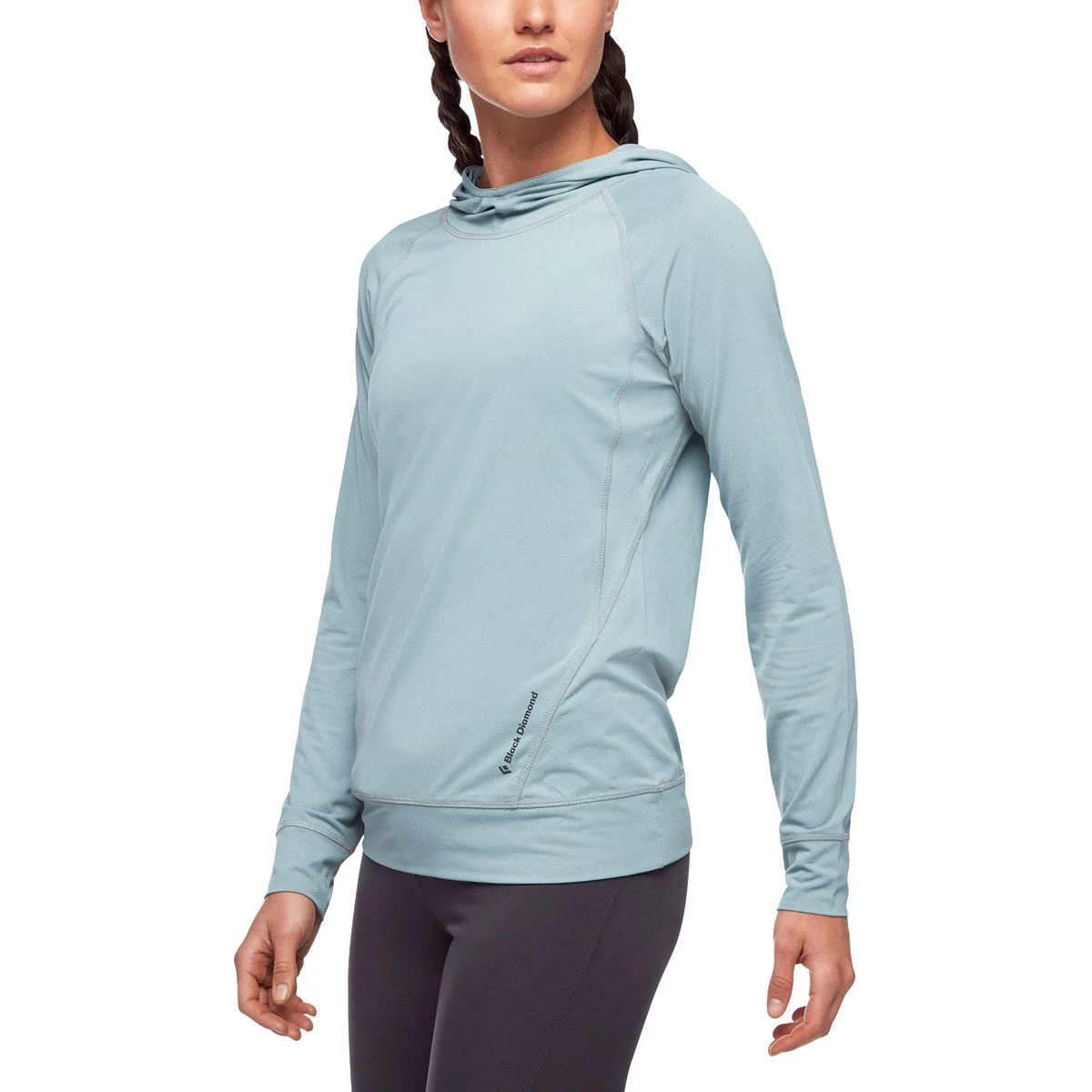Black Diamond Women's Alpenglow Hoody 1 Black Diamond Women's Alpenglow Hoody