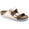 Birkenstock Arizona Soft Footbed Natural Leather