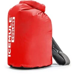 The ICEMULE Classic Large -On Running Store Classic Large Red 3 4