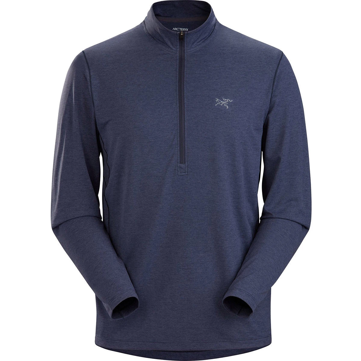 Arcteryx Men's Cormac Zip Neck Long Sleeve Shirt 3 Arcteryx Men's Cormac Zip Neck Long Sleeve Shirt - Image 3
