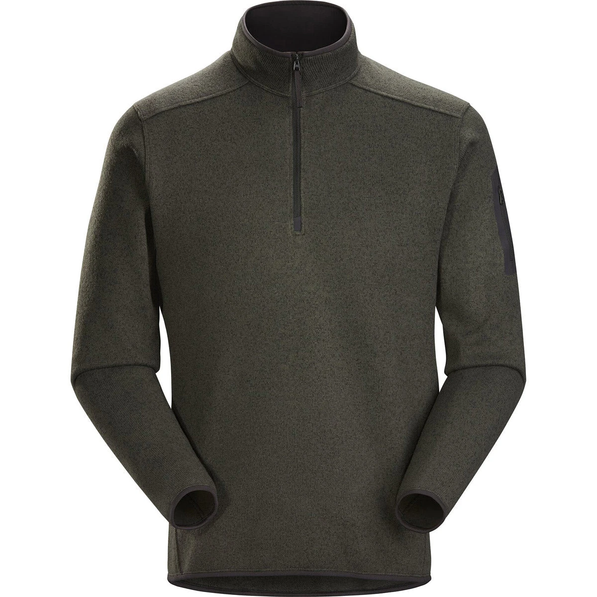 Arcteryx Men's Covert 1/2 Zip 3 Arcteryx Men's Covert 1/2 Zip - Image 3