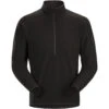 Arcteryx Men's Delta LT Zip Neck