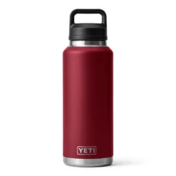 Yeti Rambler 46 Oz Bottle -On Running Store Drinkware BottleChug 46oz HarvestRed Studio PrimaryB