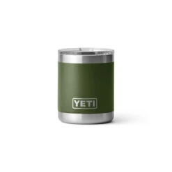 Yeti Rambler 10 Oz Lowball -On Running Store Drinkware Lowball 10oz HighlandsOlive Studio PrimaryB