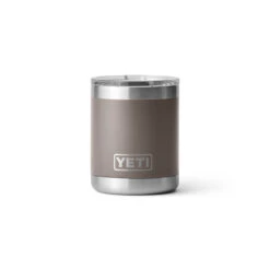Yeti Rambler 10 Oz Lowball -On Running Store Drinkware Lowball 10oz SharptailTaupe Studio PrimaryB