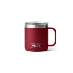 Yeti Rambler 10 Oz Stackable Mug -On Running Store Drinkware MugMS 10oz HarvestRed Studio PrimaryB