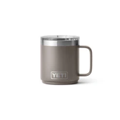 Yeti Rambler 10 Oz Stackable Mug -On Running Store Drinkware MugMS 10oz SharptailTaupe Studio PrimaryB