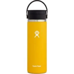 Hydro Flask 20 Oz Wide Mouth Water Bottle -On Running Store Hydro Flask 20 oz Wide Mouth Flex Sip Sunflower cc2d9ed0 b0f7 41dc 8f9a 75dce654b80e