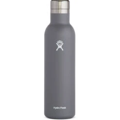 Hydro Flask 25 Oz Wine Bottle -On Running Store Hydro Flask 25 oz Wine Bottle Stone a7808115 ba01 495d a650 bda6c629ef25