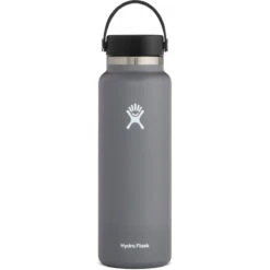 Hydro Flask 40 Oz Wide Mouth Water Bottle -On Running Store Hydro Flask 40 oz Wide Mouth Stone 37ac7575 77ef 4806 8d5d 2ed38ade0f05