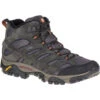 Merrell Men's Moab 2 Mid Waterproof
