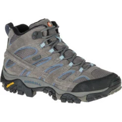 Merrell Women's Moab 2 Mid Waterproof -On Running Store J06054