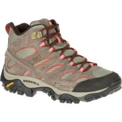 Merrell Women's Moab 2 Mid Waterproof -On Running Store J06058