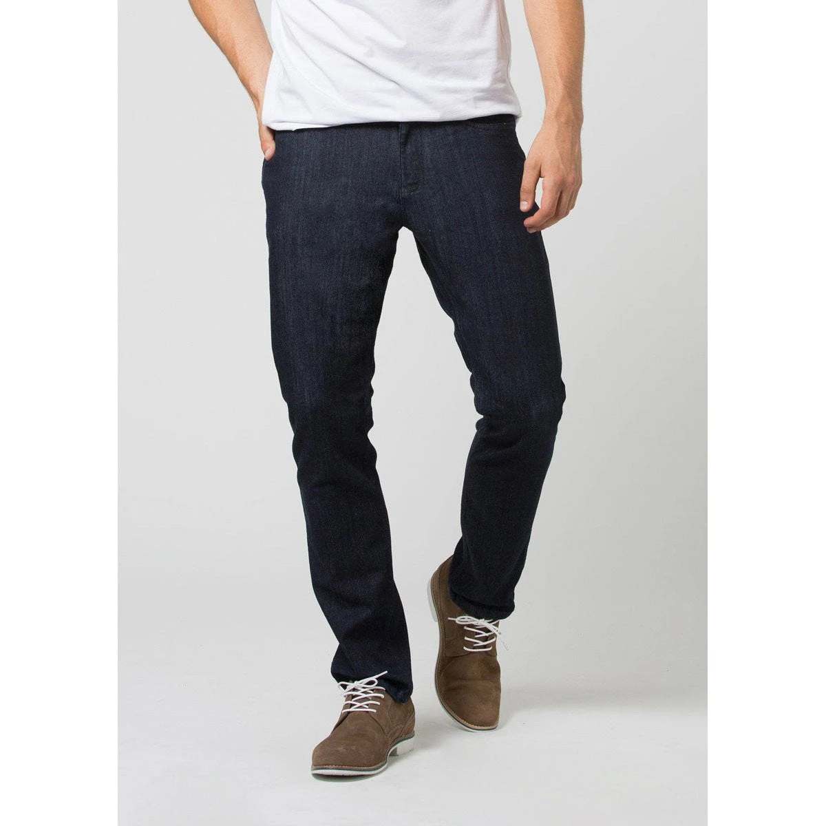 Men's Performance Denim Relaxed 1 Men's Performance Denim Relaxed